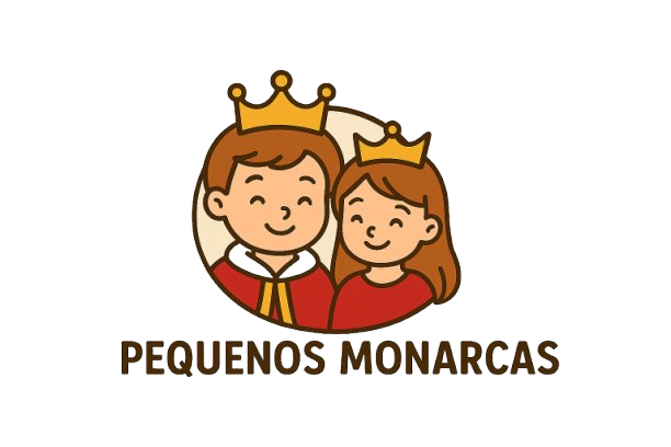 PEQUENOS MONARCAS